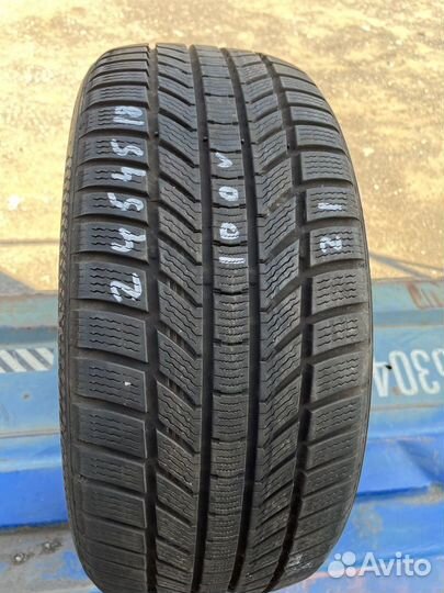 Continental ContiWinterContact TS 870 245/45 R18 100V