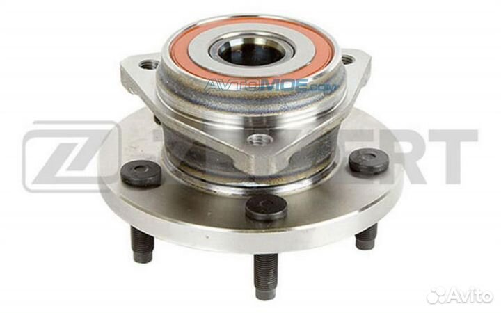 Ступица перед. (без ABS) Jeep Grand Cherokee II 99