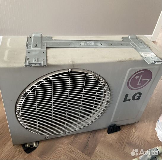 Сплит система LG