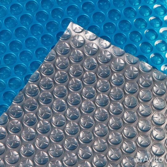 Солярное покрытие для бассейна