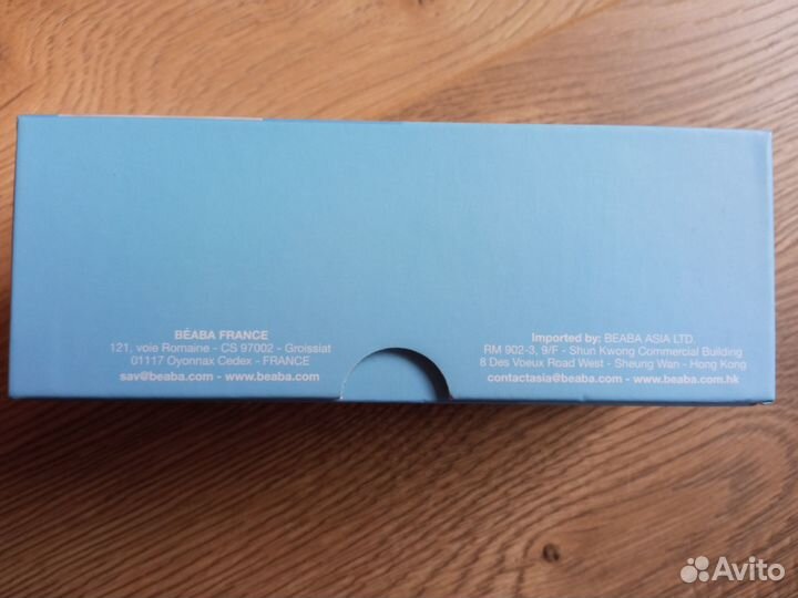 Детские солнечные очки béaba