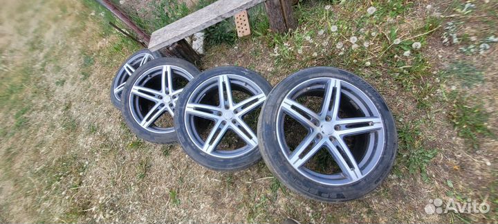 Диски 5 108 r18 бу