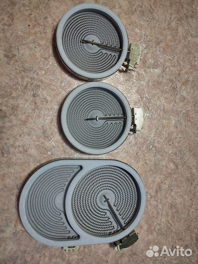 Электроконфорка