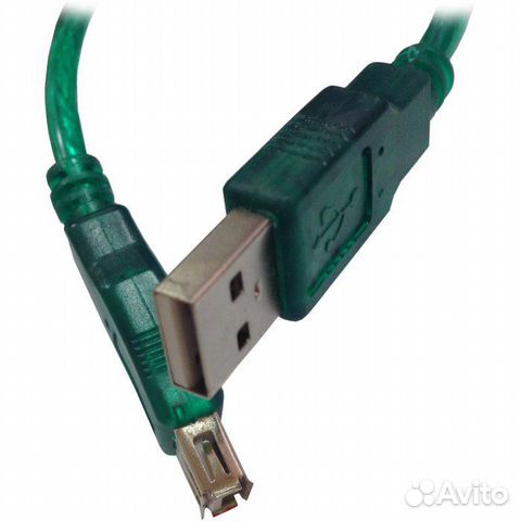 Кабель удлинитель USB2.0 аm/AF 1.8м #9345