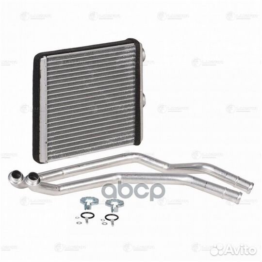 LRH 14JD радиатор печки Nissan Qashqai 1.5-2.0