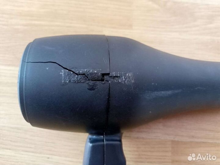 Фен на запчасти