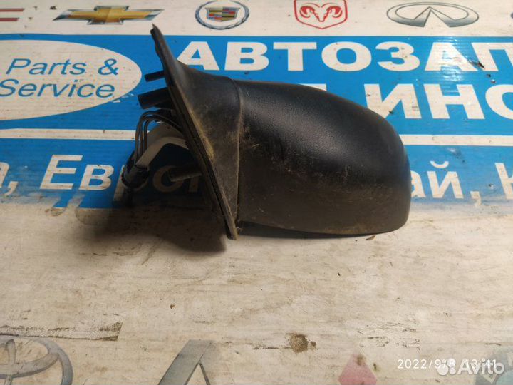 Зеркало левое Ford Escort 91-00