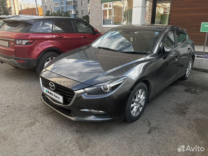 Mazda Axela 1.5 AT, 2017, 92 000 км