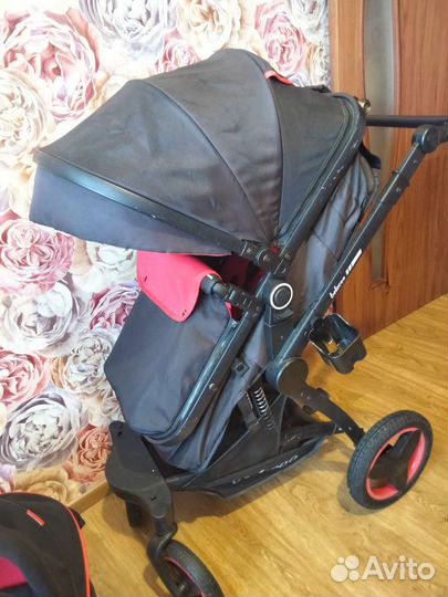 Коляска 3 в 1 belecoo