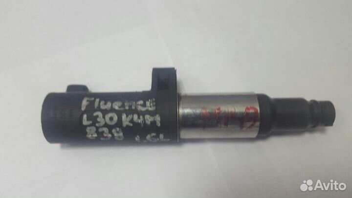 Катушка зажигания Renault Fluence L30 K4M.838 1.6Л