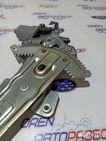 Стеклоподъемный механизм передний правый