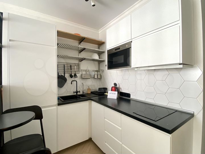 Квартира-студия, 27 м², 5/5 эт.