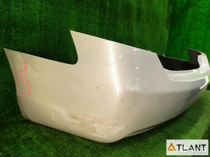 Бампер задний toyota camry