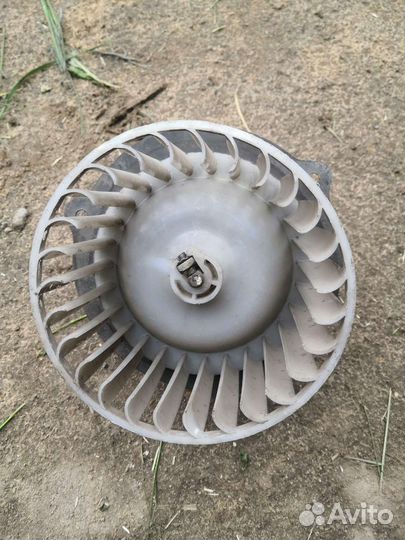 Моторчик печки газ 3110