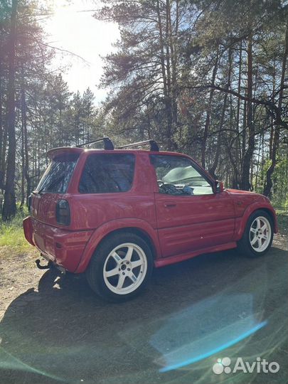 Toyota RAV4 2.0 МТ, 1999, 160 000 км