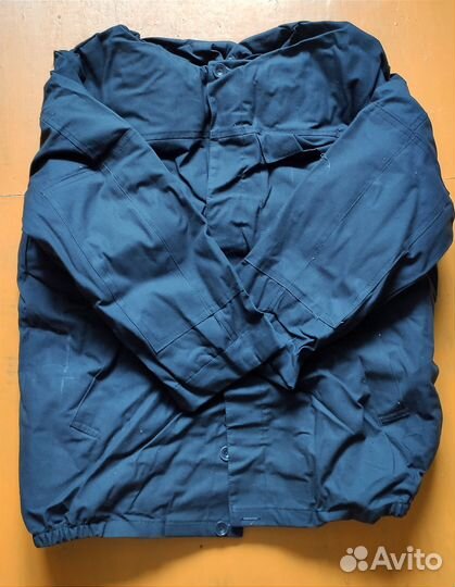 Костюм рабочий зимний гудок новый