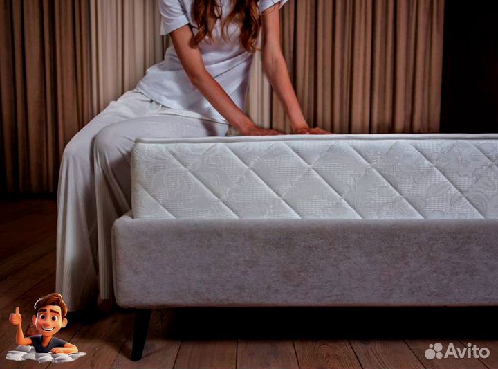 Матрасы со склада без посредников