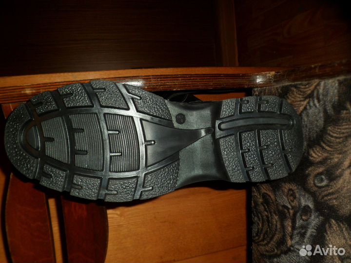 Берцы летние осенние зимние уставные