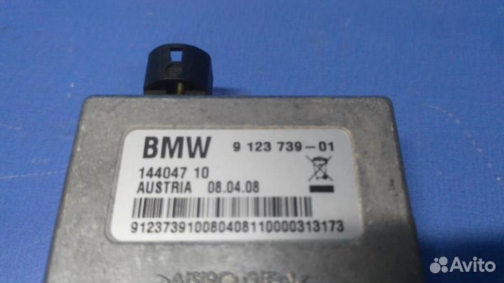 Блок электронный USB порт BMW 5-серия E60/E61