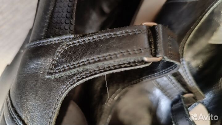 Туфли женские 41 размер натуральная кожа