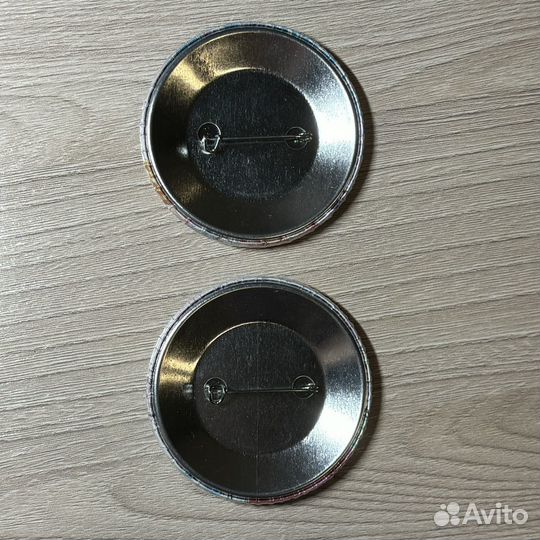 Значки Чародейки