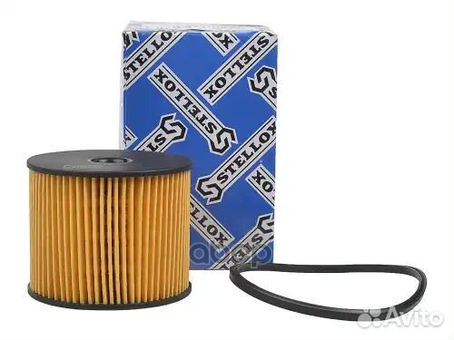 Фильтр топливный Peugeot 307/406, Citroen Xsantia