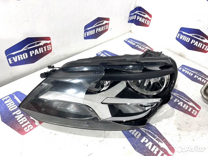Фара галоген лева Volkswagen Eos (дефект)