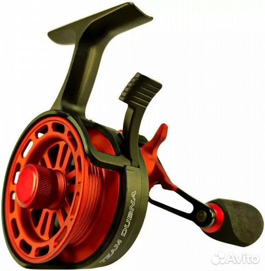 Катушка зимняя JIG IT team dubna VIB special G2
