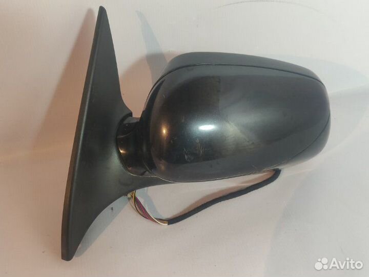 Боковое зеркало заднего вида левое Porsche Cayenne