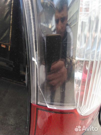 Фонарь митсубиси grandis(грандис)