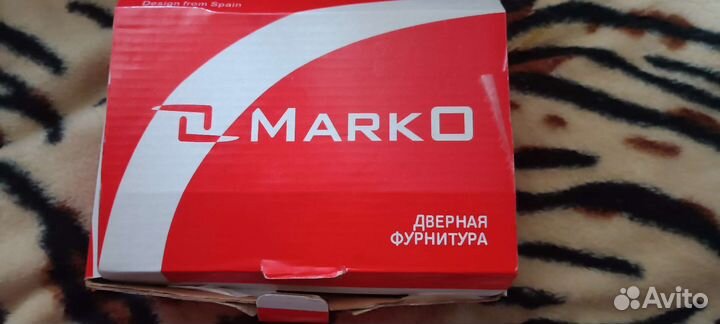 Дверная ручка Marko