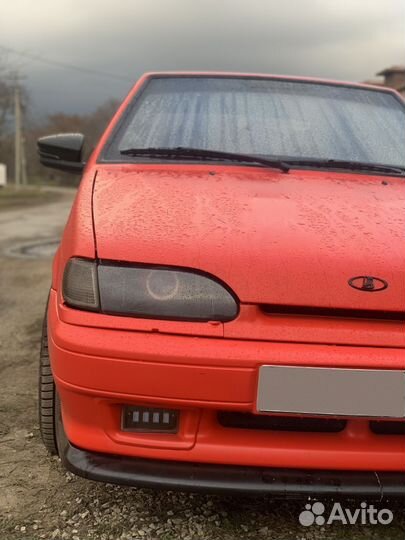 ВАЗ 2114 Samara 1.6 МТ, 2008, 200 000 км
