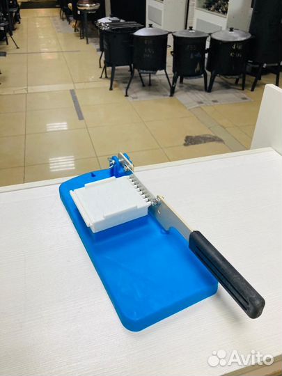 Овощерезка-слайсер