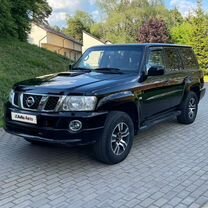 Nissan Patrol 3.0 AT, 2008, 200 000 км, с пробегом, цена 1 790 000 руб.