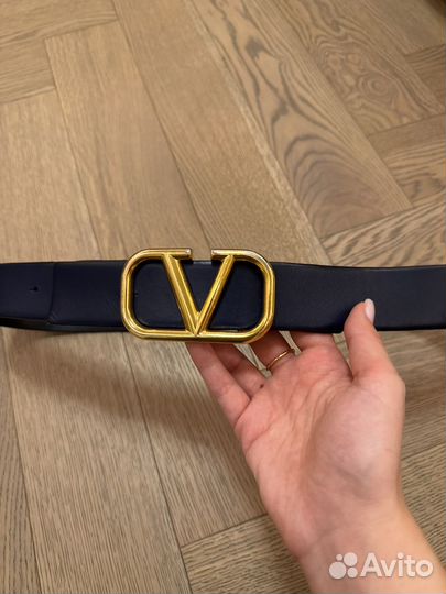 Ремень valentino мужской