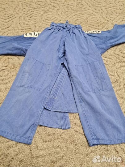 Кимоно для джиу джитсу 150