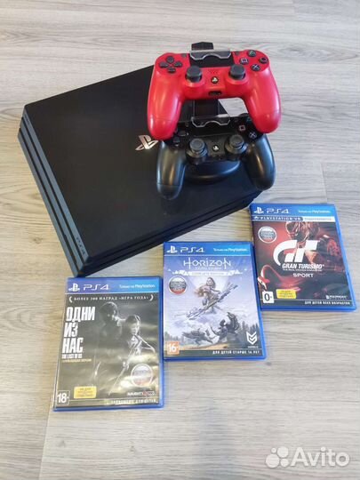 Sony PS4 Pro 1tb