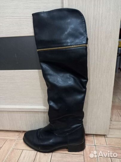 Сапоги, ботинки