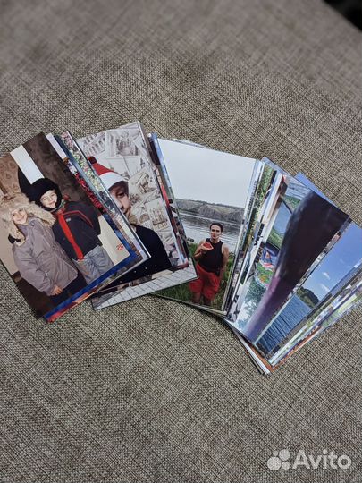 Печать фотографий