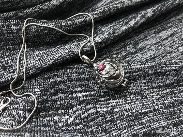 Кулон медальон Елены Гилберт Дневники Вампира, оже