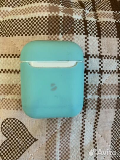 Наушники apple