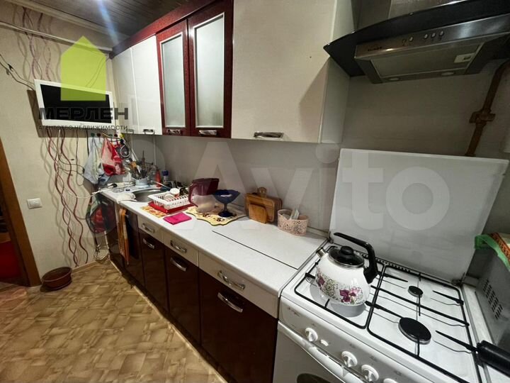 3-к. квартира, 59,2 м², 5/5 эт.