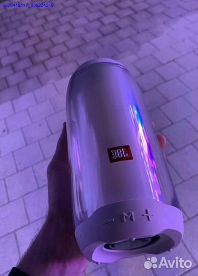 Колонка JBL Pulse 4 (Арт.79606)