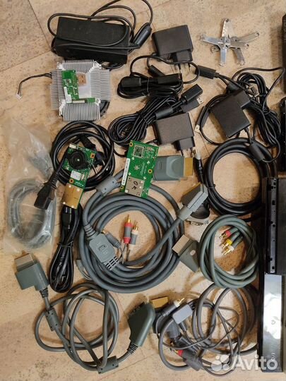 Xbox360 PS234 запчасти