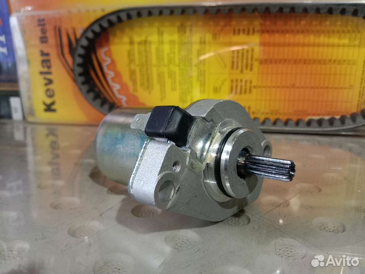 Стартер yamaha jog