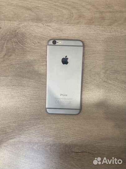 iPhone 6, 16 ГБ