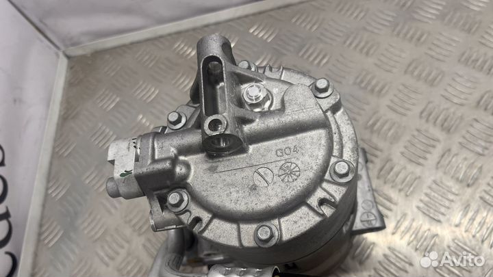 Компрессор кондиционера bmw x5 G05 B58B30C 45eX