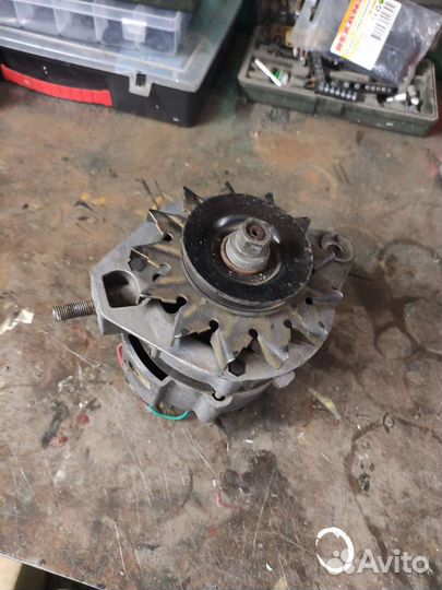 Генератор 100а ваз карб