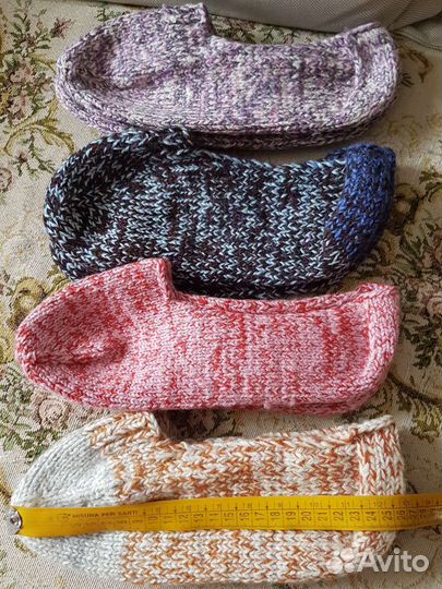 Носки и следки