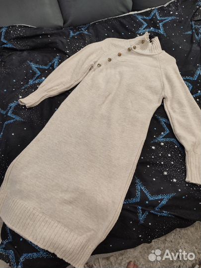 Платье трикотажное женское 46 48